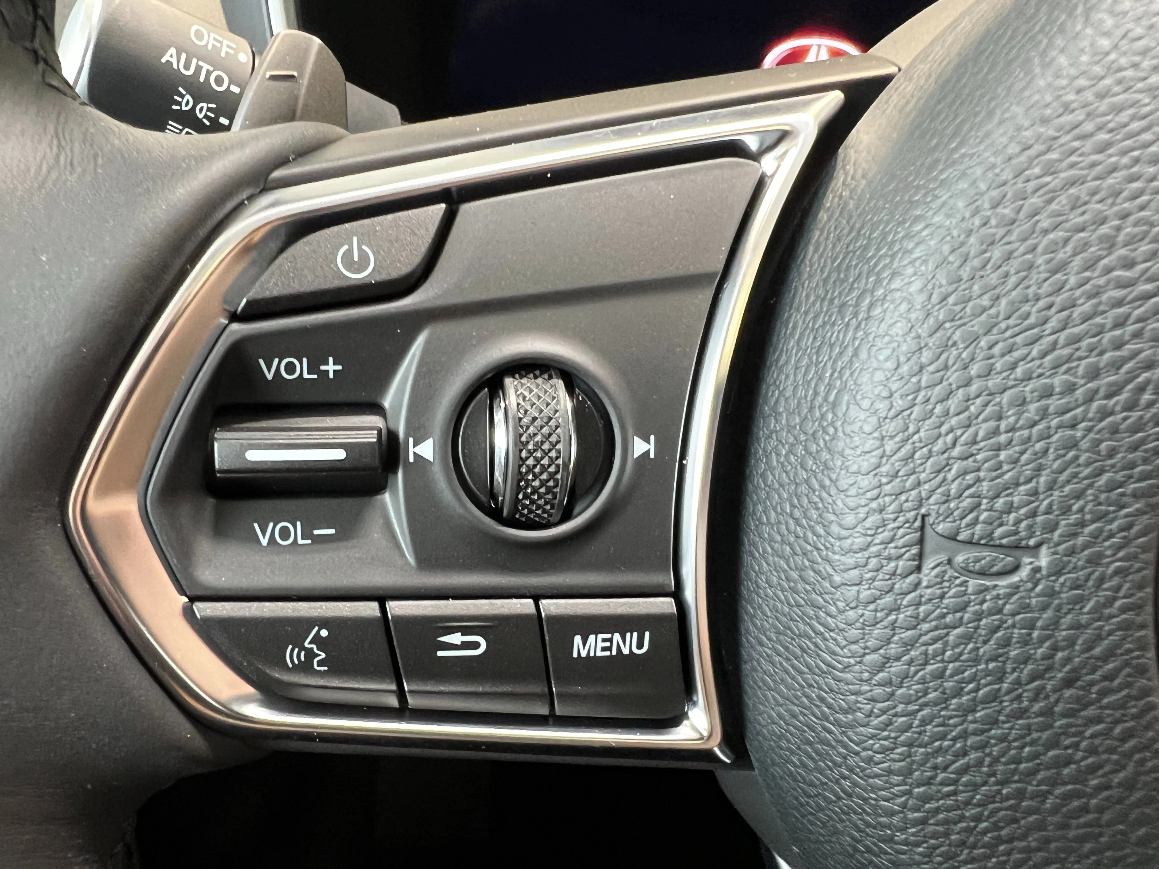 New 2026 Liquid Carbon Metallic Acura w/Technology Package image 22