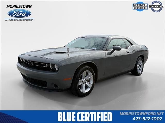 2023 Dodge Challenger SXT