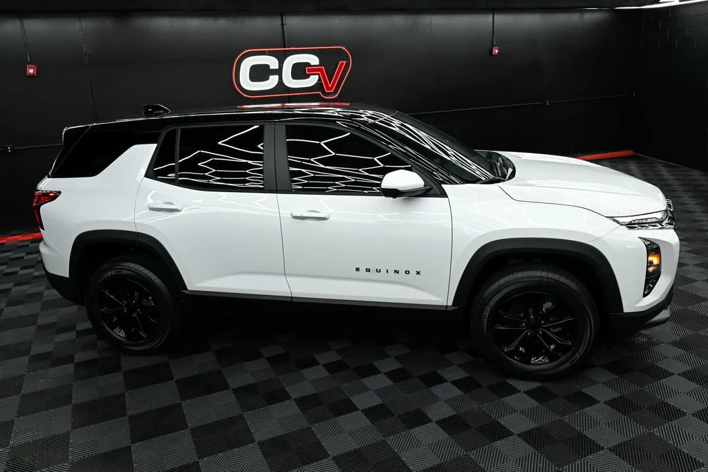 New 2026 Summit White Chevrolet LT image 1