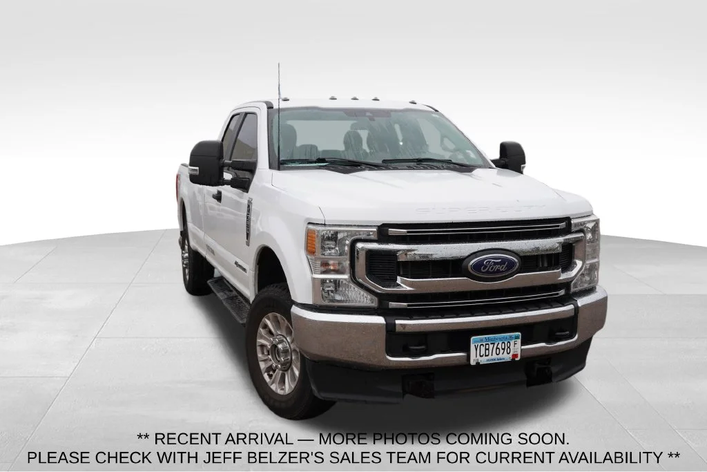 2022 Ford F-350 Super Duty