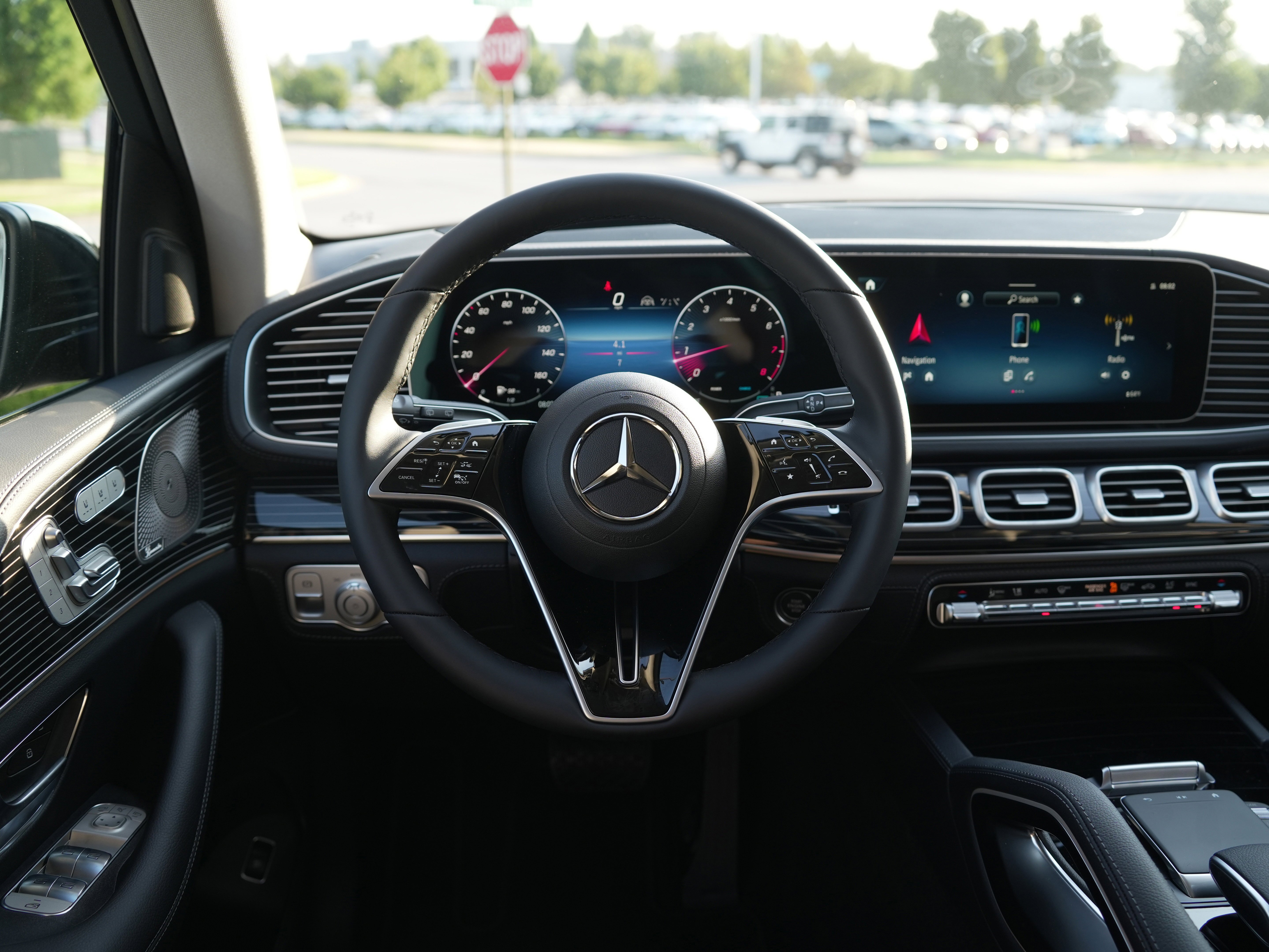 2026 Mercedes-Benz GLE GLE580 - Photo 22