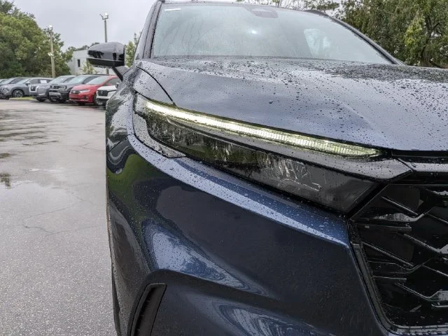 New 2027 Canyon River Blue Metallic Honda Sport-L image 10