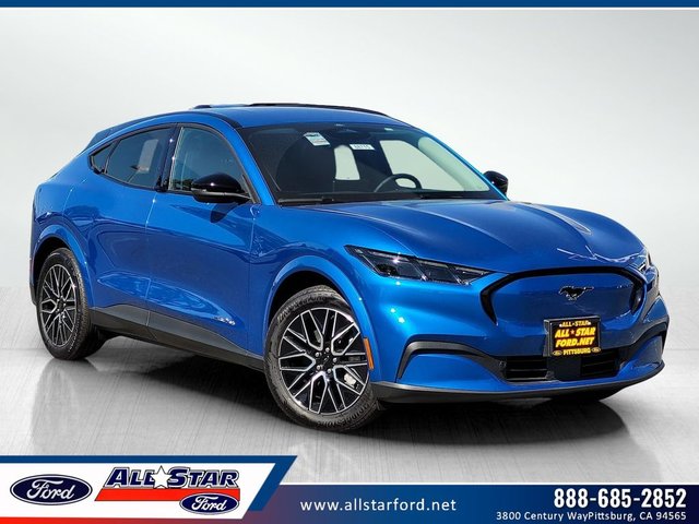 2026 Ford Mustang Mach-E Premium