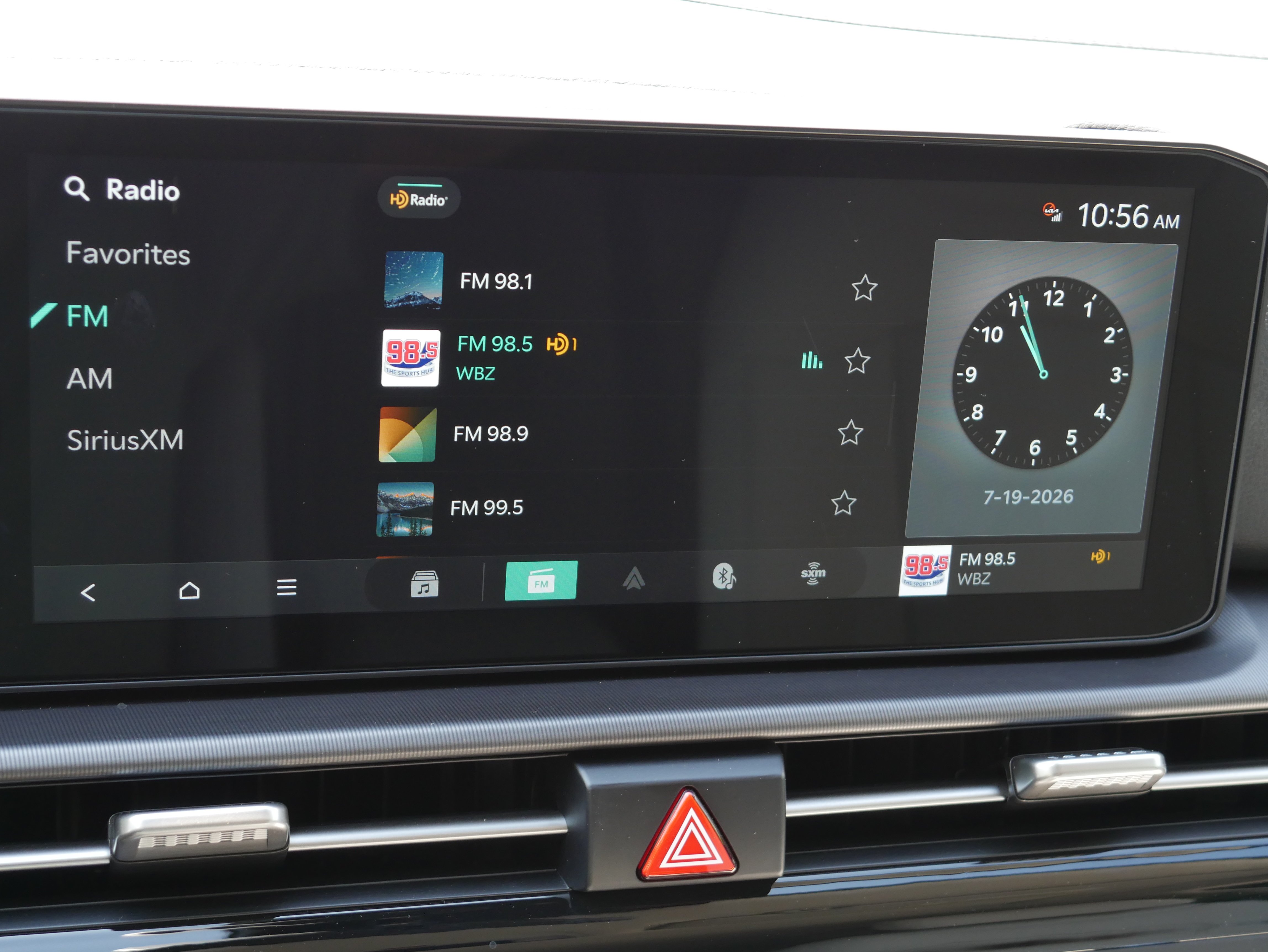 Used 2026 Panthera Metal Gray Kia EX image 16