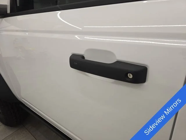 New 2026 Oxford White Ford Badlands® image 21