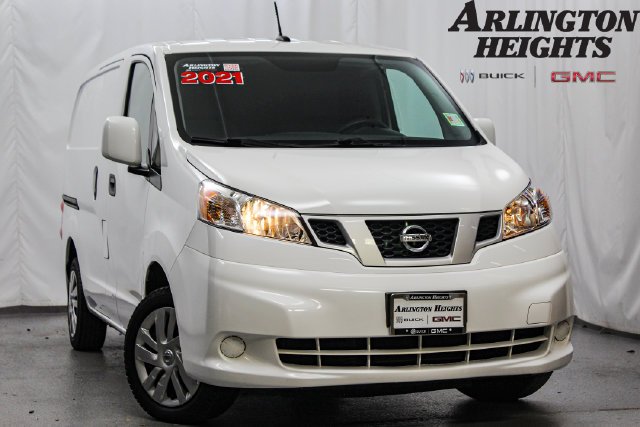 2021 Nissan NV200