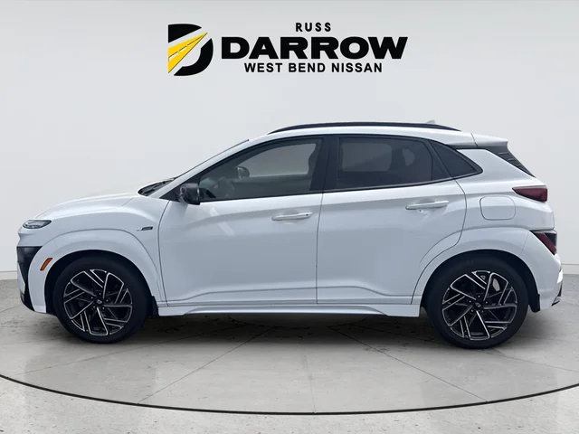 Used 2022 White Hyundai N Line image 2