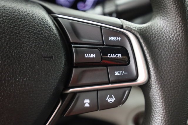 2018 Honda Accord LX - Photo 19