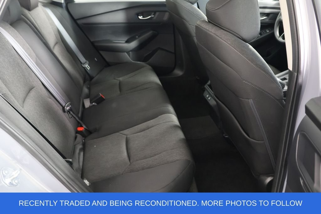 Used 2025 Gray Honda SE image 22
