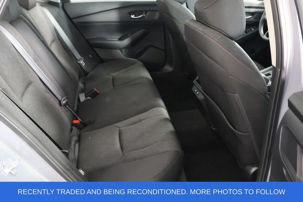 Used 2025 Gray Honda SE image 22