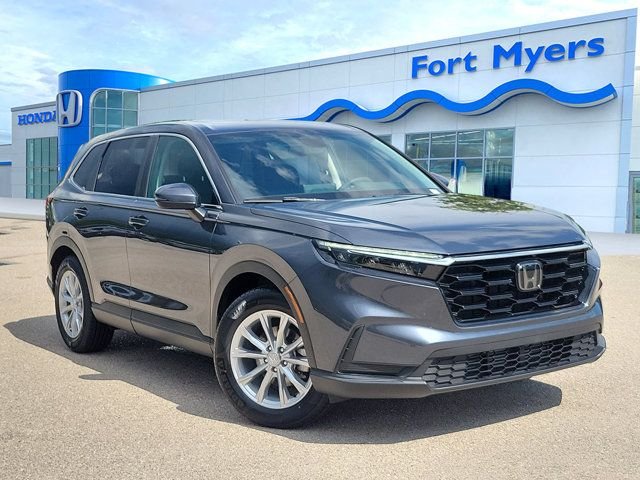 2024 Honda CR-V EX