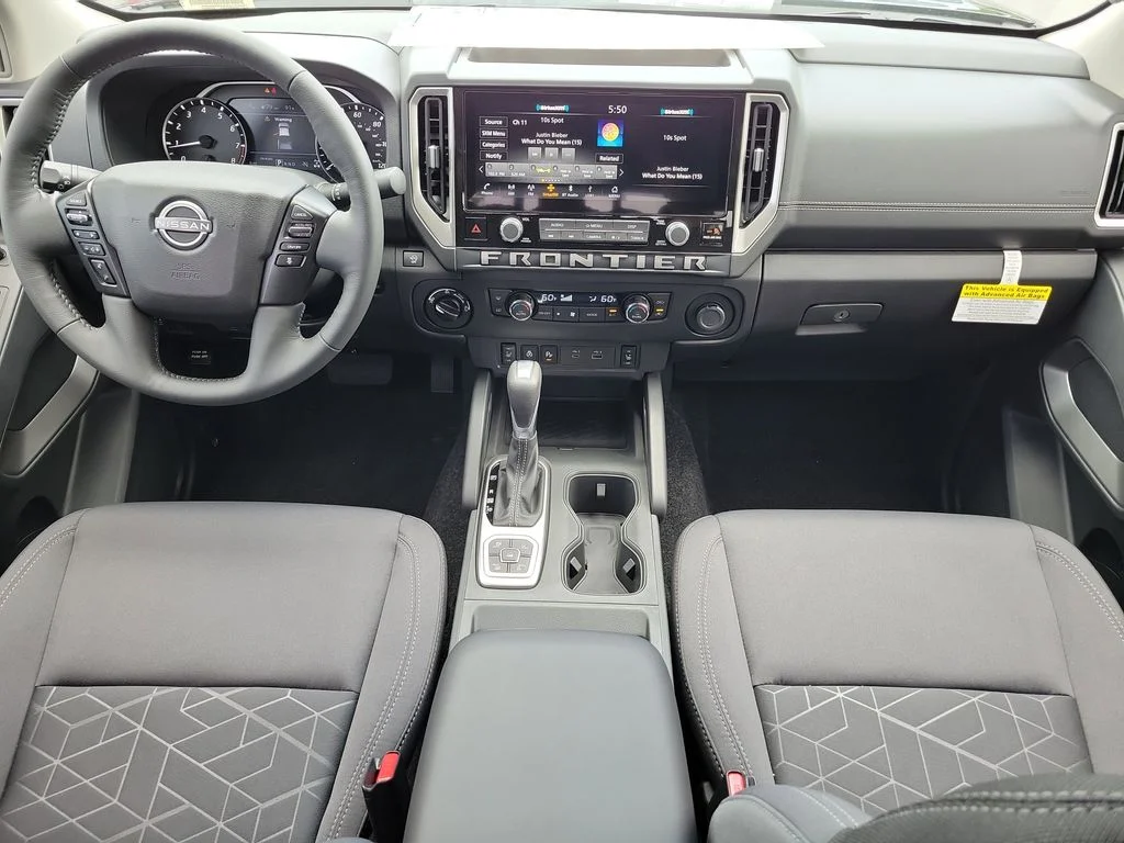 New 2026 Black Nissan SV image 16