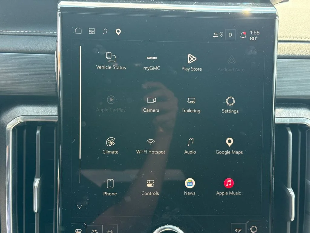 2026 GMC Acadia Elevation - Photo 23