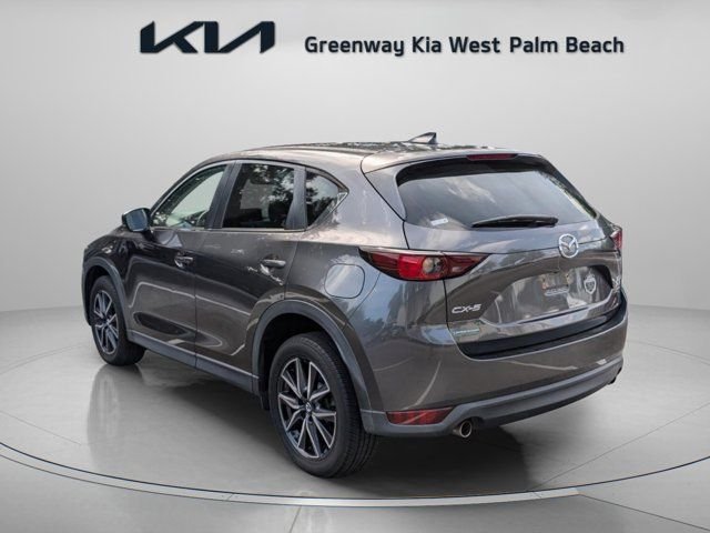 Used 2018 Gray Mazda Touring image 5