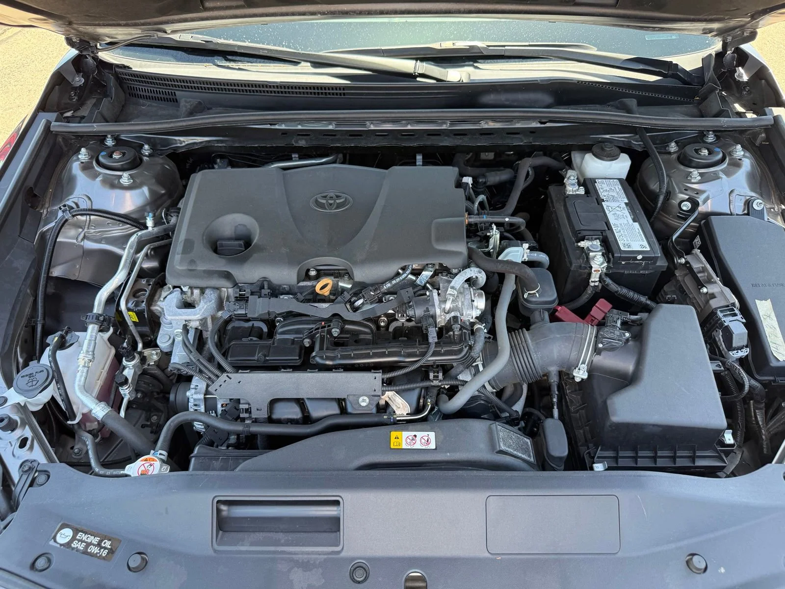 2024 Toyota Camry XSE - Photo 40