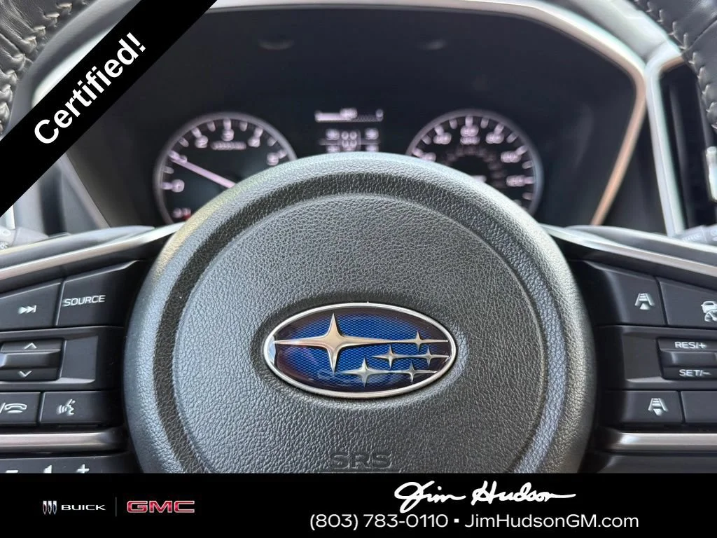 Used 2024 Green Subaru Touring 7-Passenger image 28