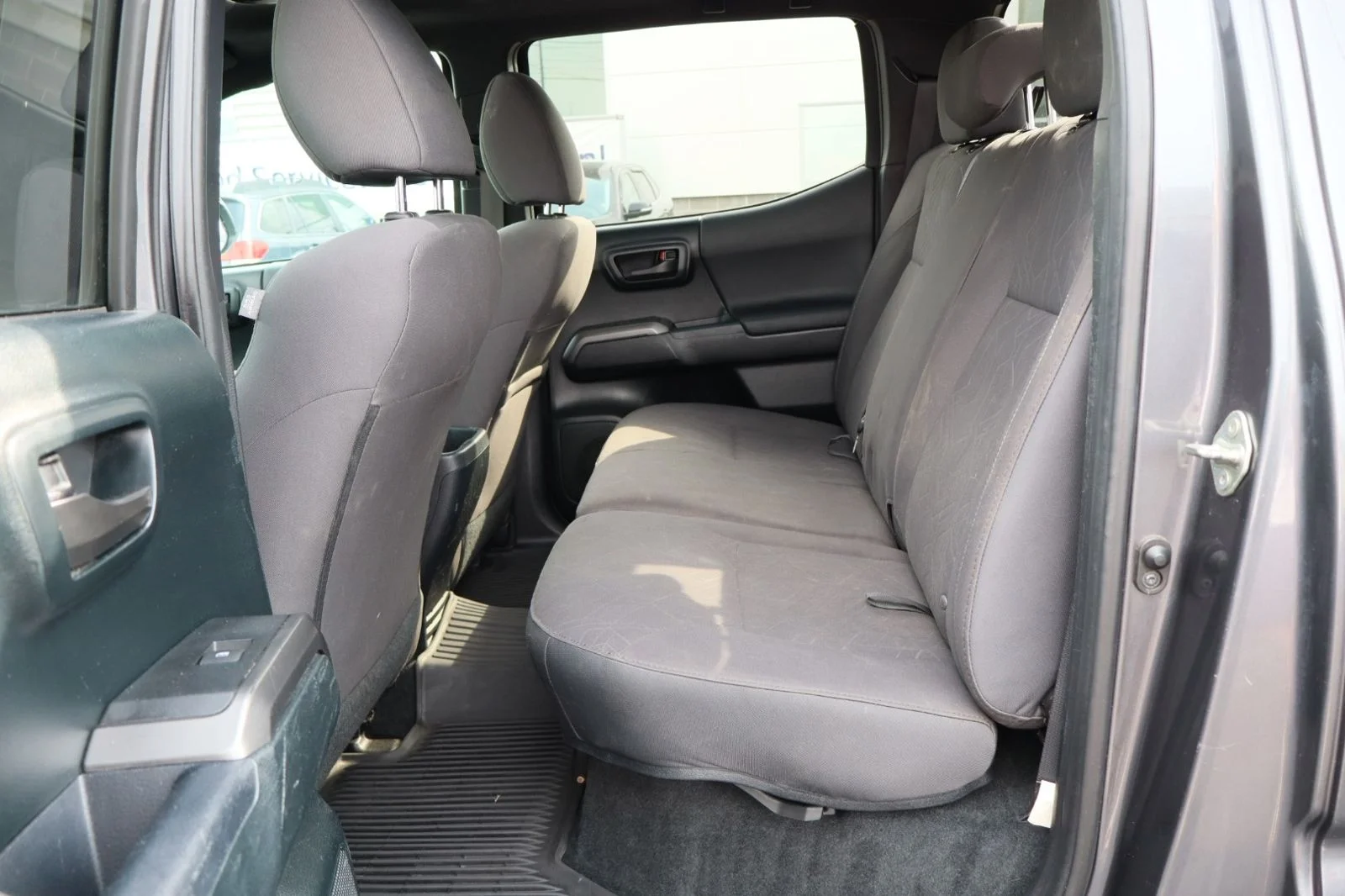 Used 2017 Magnetic Gray Metallic Toyota TRD Off-Road image 27