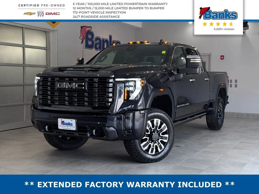 2024 GMC Sierra 4WD Crew Cab Long Box Denali Ultimate's photo