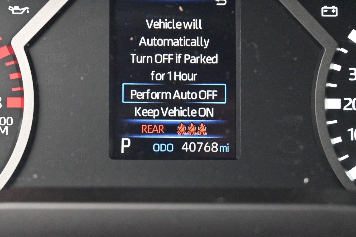 Used 2024 White Toyota SR5 image 18