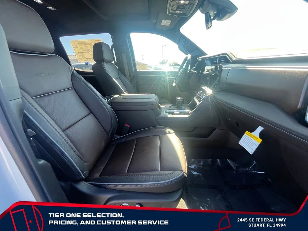 New 2026 Glacier White Tricoat GMC Denali image 20