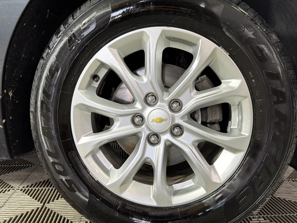 Used 2019 NIGHTFALL GRAY METALLIC Chevrolet LS image 34