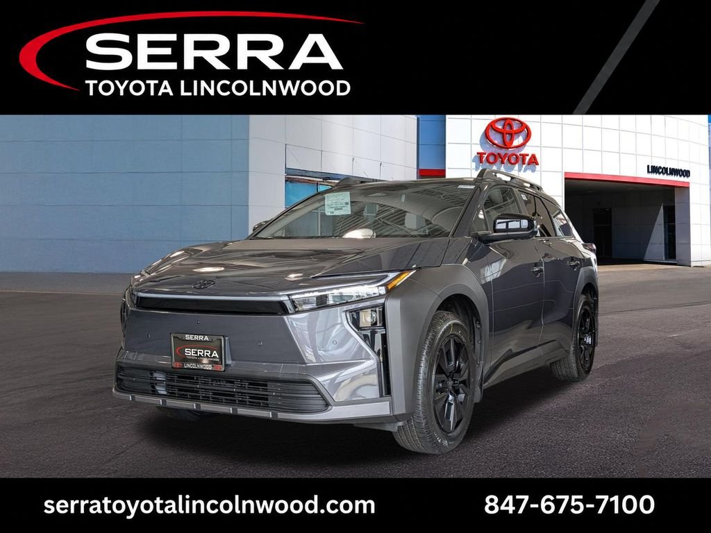 New 2026 Pavement Toyota bZ Woodland Premium image 1