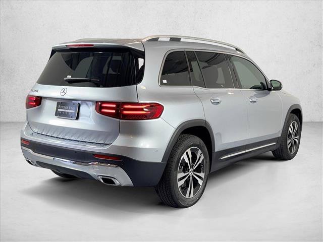 New 2026 Cirrus Silver Metallic Mercedes-Benz GLB 250 image 35