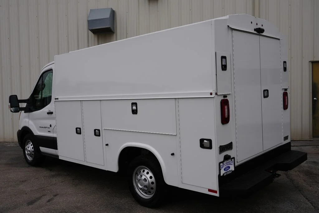 New 2024 White Ford Base image 5