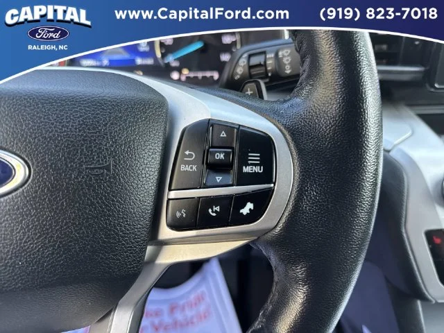 Used 2020 White Ford XLT image 23