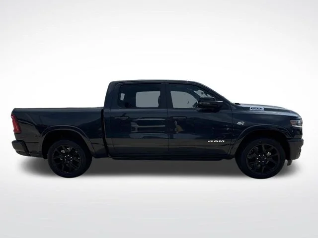 New 2026 Blue Ram Laramie image 9
