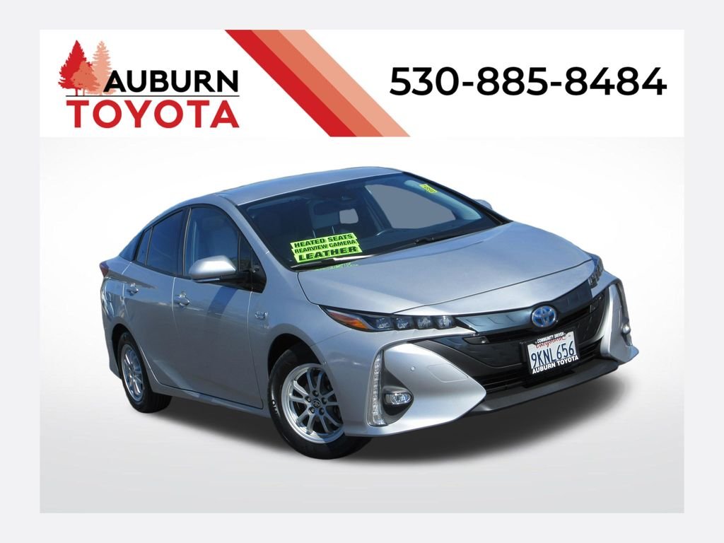 2017 Toyota Prius Prime Advanced