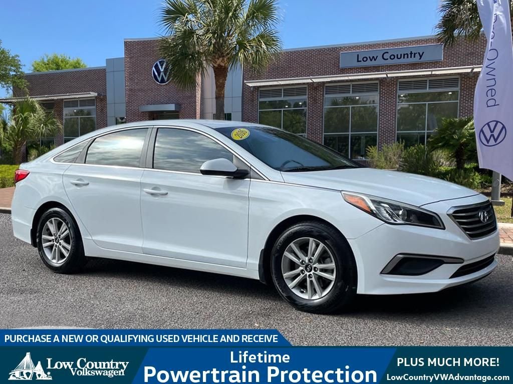 2016 Hyundai Sonata SE
