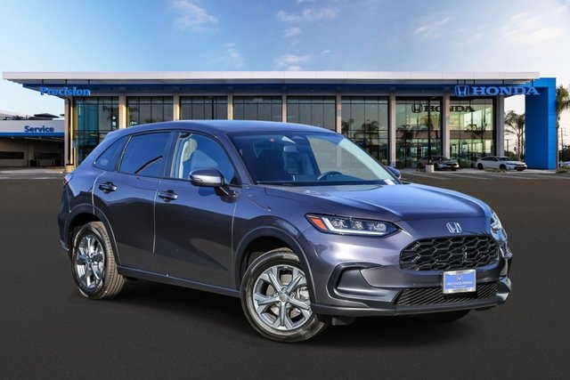 2026 Honda HR-V LX
