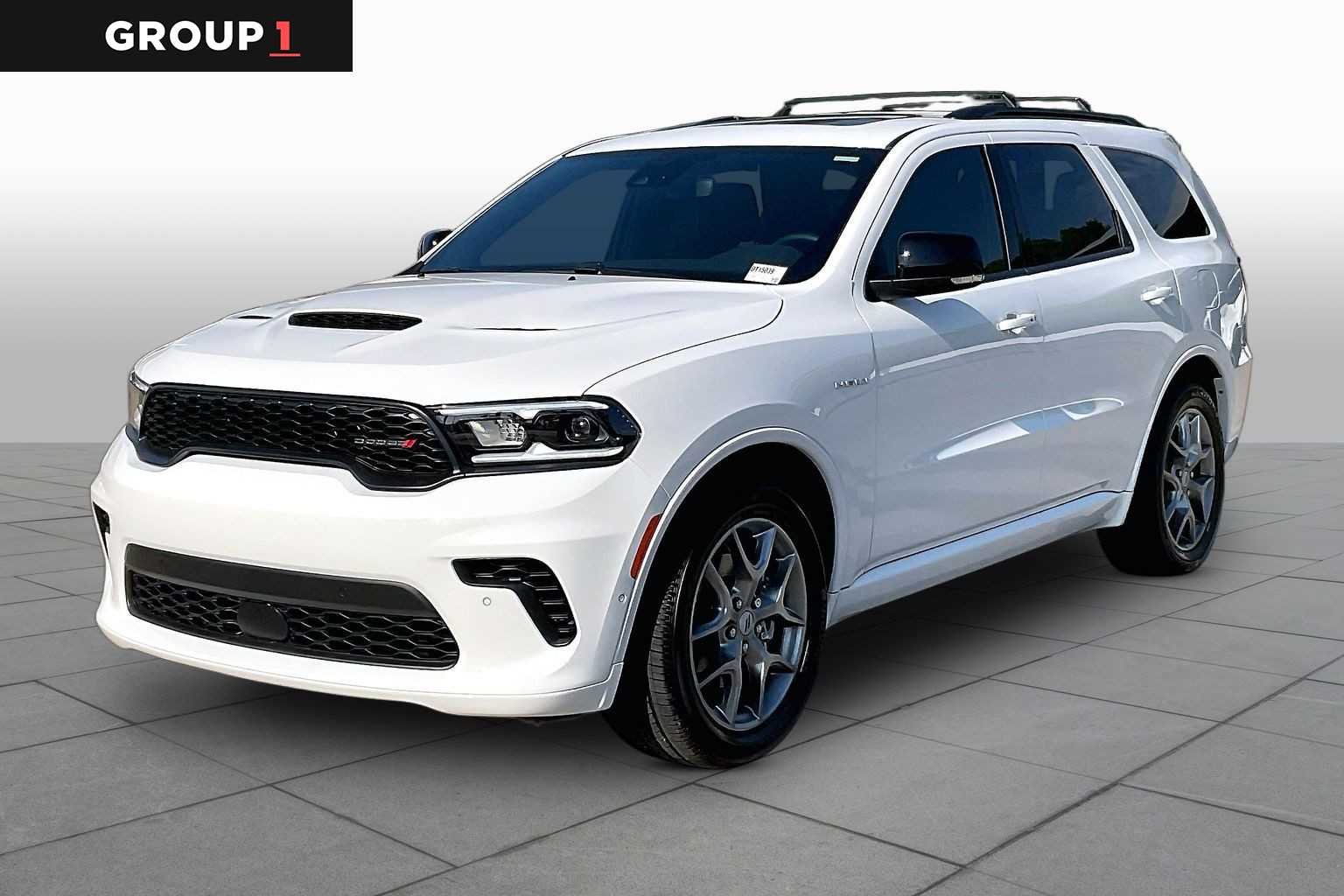 2026 Dodge Durango GT HEMI Plus V8 AWD's photo