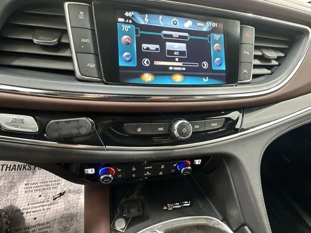 Used 2018 White Buick Avenir image 18