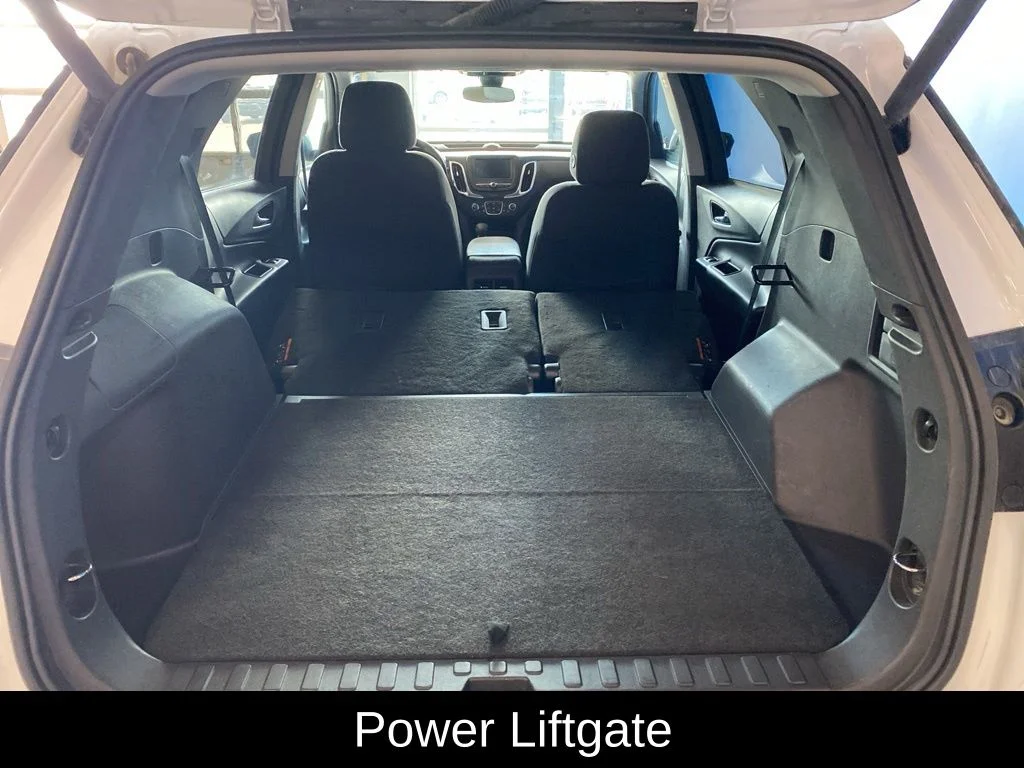 Used 2024 White Chevrolet LT image 19