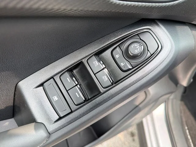 New 2026 Silver Subaru Premium image 18