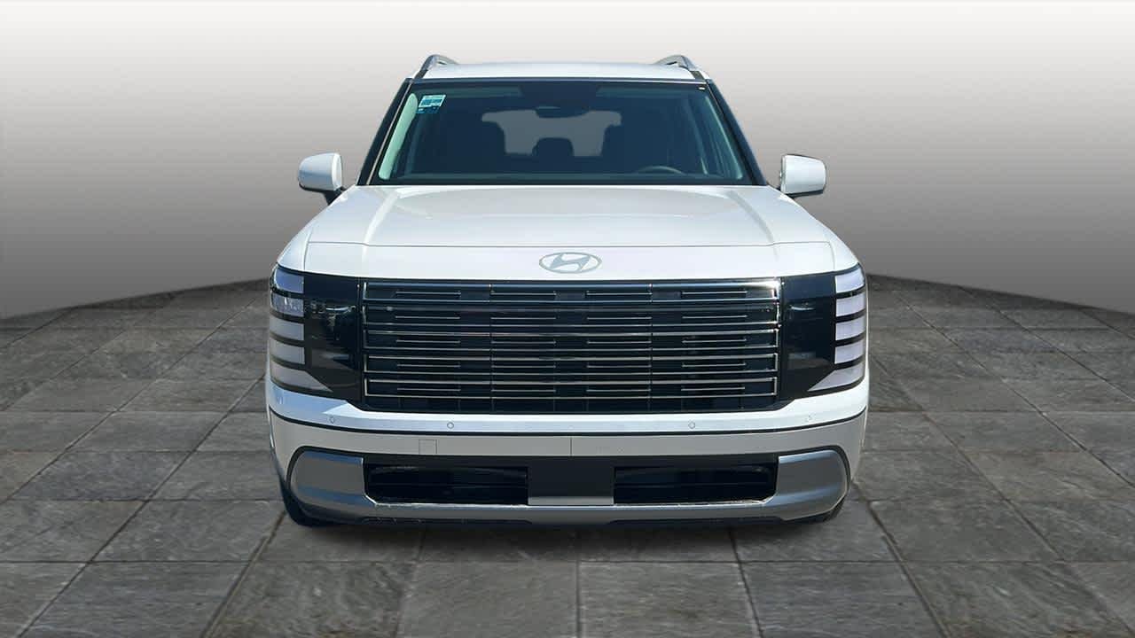 New 2026 Creamy White Pearl Hyundai SEL AWD image 2