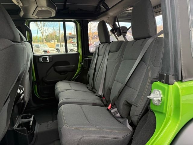 New 2026 Mojito Clear-Coat Exterior Paint Jeep Sport image 21