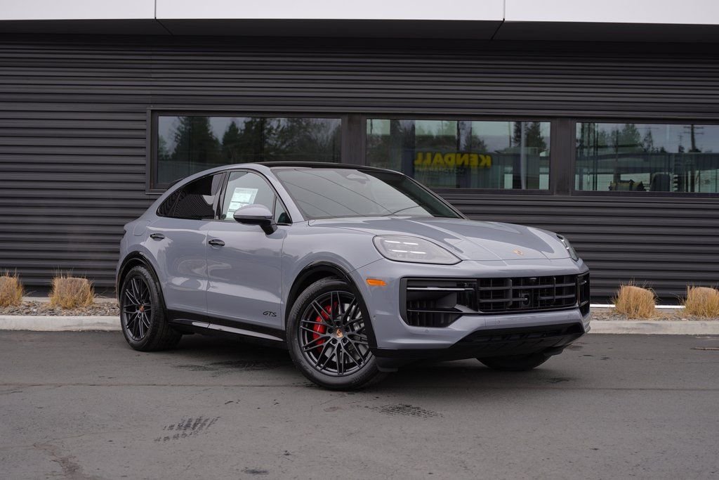 2026 Porsche Cayenne Coupe GTS - Photo 33