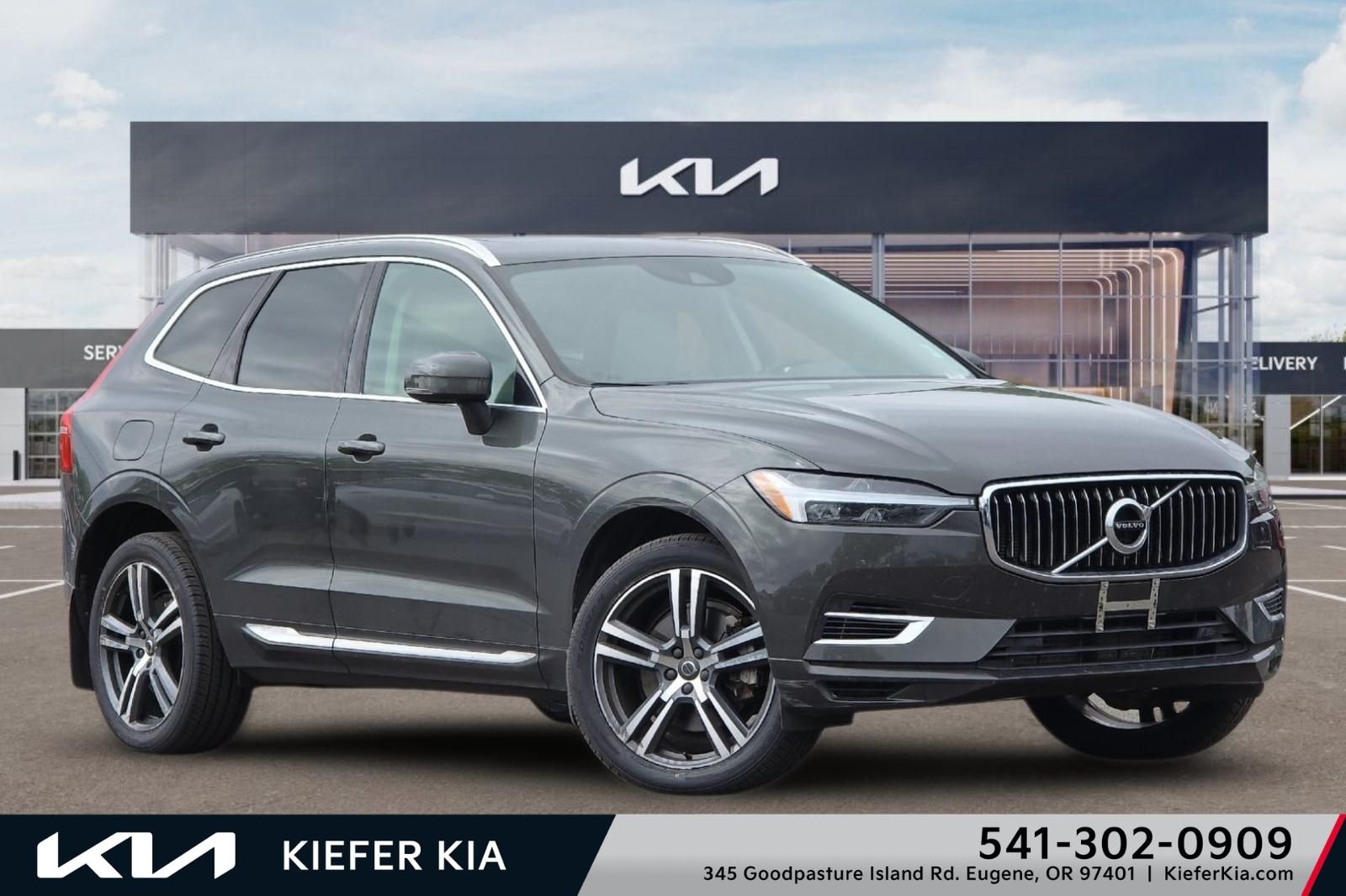 2021 Volvo Xc60