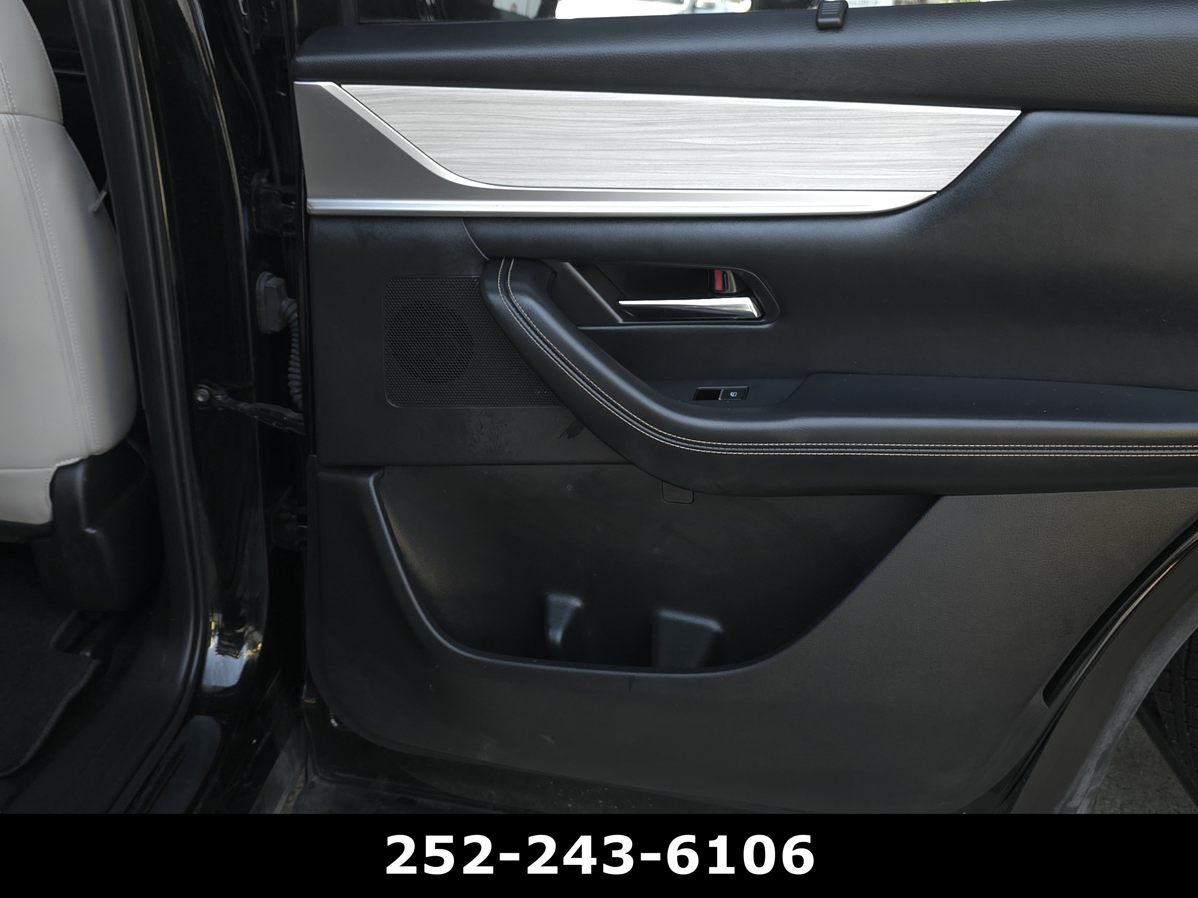 Used 2024 Jet Black Mica Mazda Preferred image 43