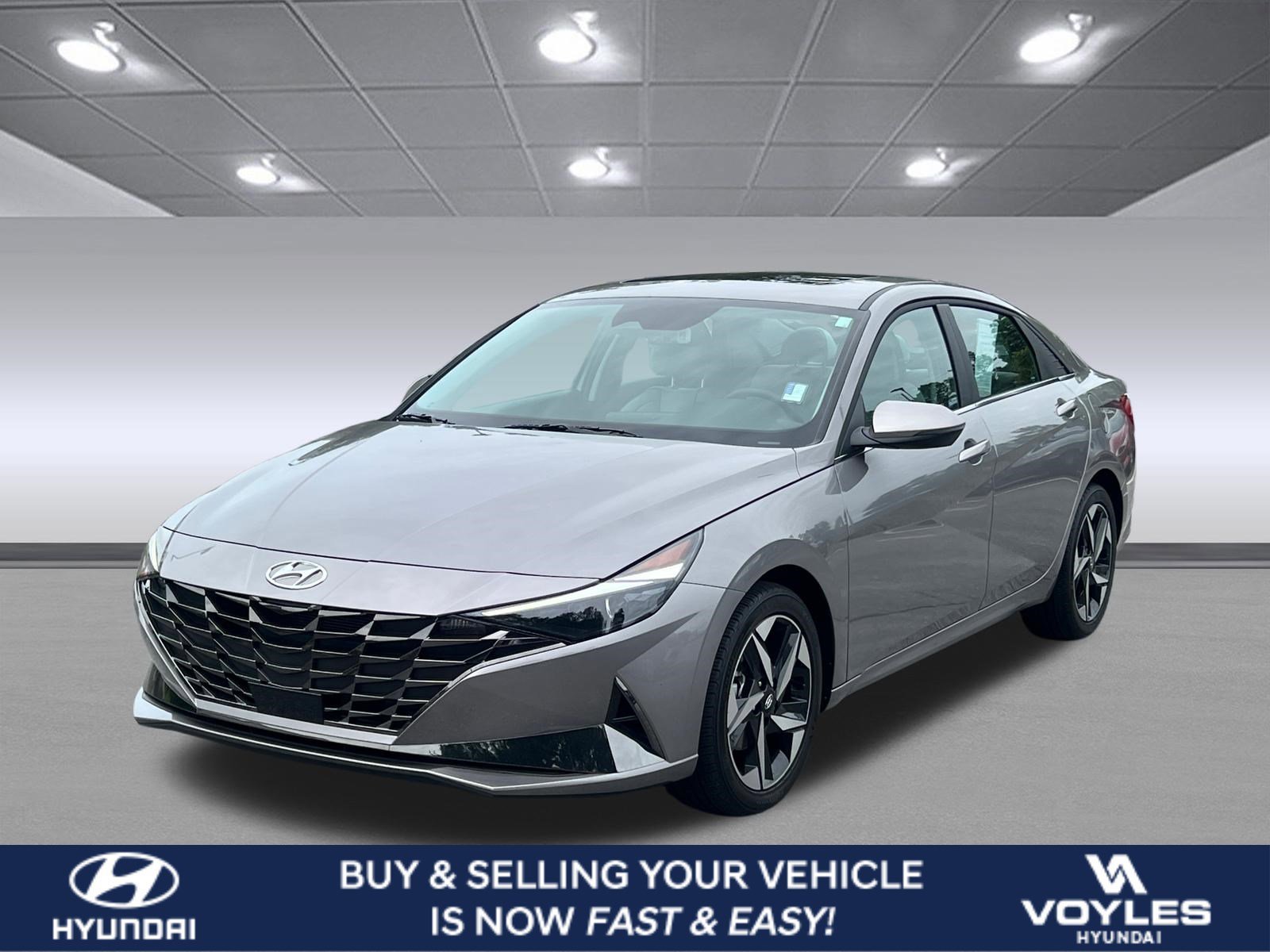 2023 Hyundai Elantra 2.0 Limited IVT SULEV's photo