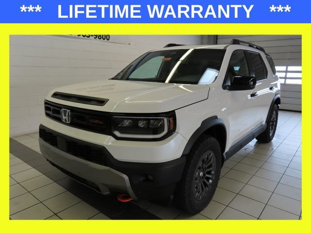 2026 Honda Passport Trailsport