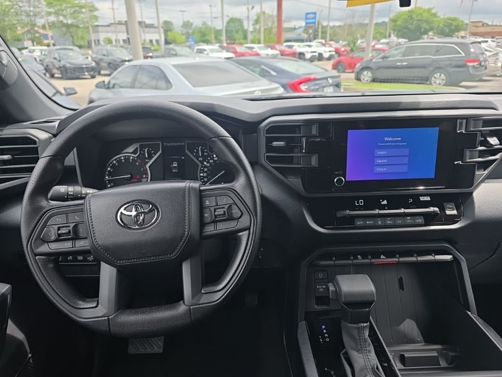 2026 Toyota Tundra SR5 - Photo 13