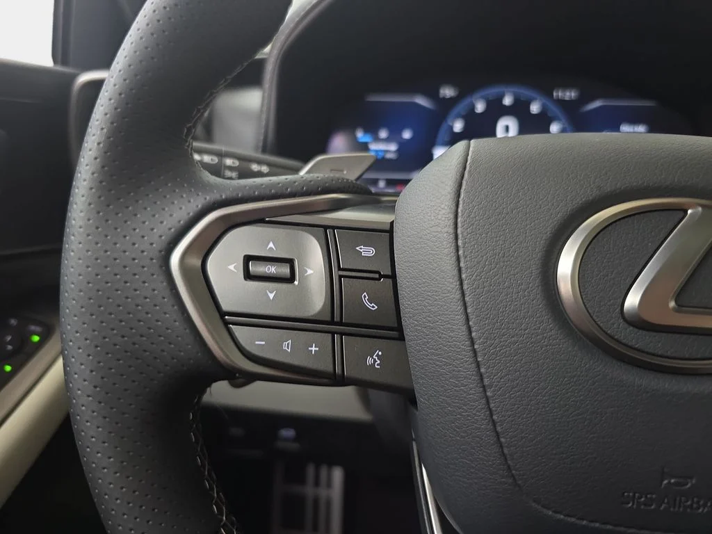 New 2026 Cloudburst Gray Lexus F SPORT AWD image 16