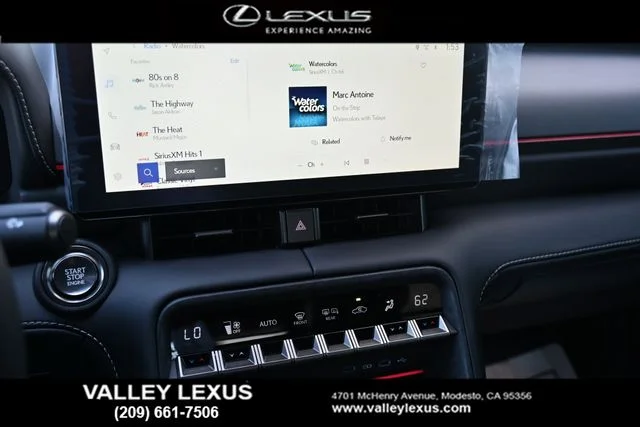 2026 Lexus IS 350 F SPORT DESIGN - Photo 14
