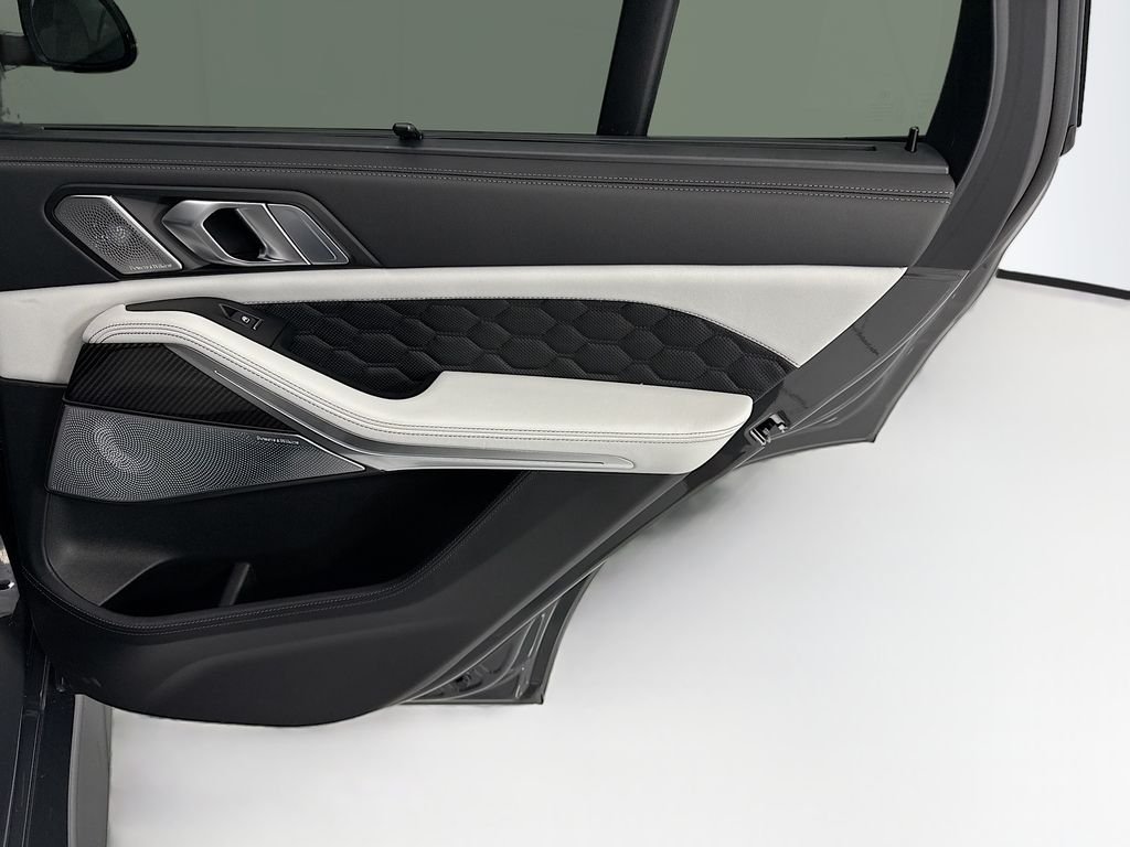 New 2026 Gray Metallic BMW Competition image 26