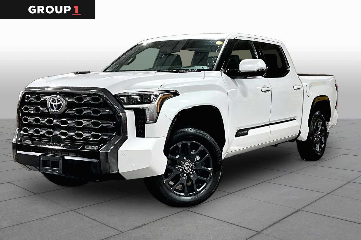 2023 Toyota Tundra