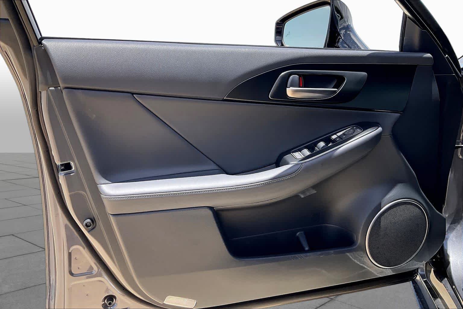 New 2026 Cloudburst Gray Lexus F SPORT DESIGN image 15